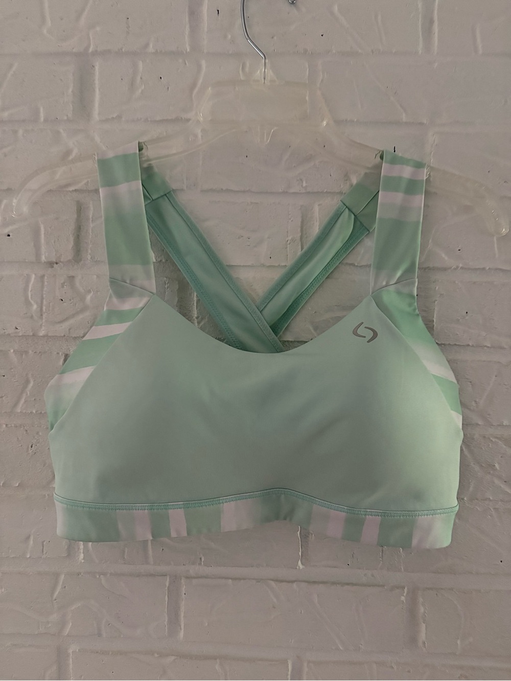 Brooks Uplift Crossback Movi g Comfort Collection Sports Bra Large 36CD - 38C